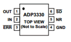 ADP3330ART-36 Datasheet PDF Analog Devices