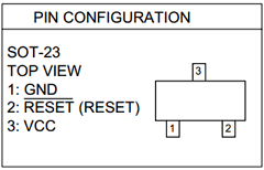AIC810-26CUBG Datasheet PDF Analog Intergrations