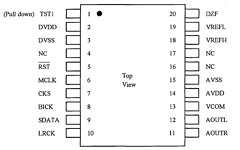 AK4309B Datasheet PDF  Asahi Kasei Microdevices
