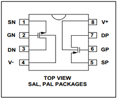 ALD1115PAL Datasheet PDF Advanced Linear Devices