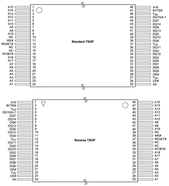 AM29LV160BT-70RWCI Datasheet PDF Advanced Micro Devices