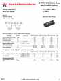 MSRTA400140A Datasheet PDF America Semiconductor, LLC
