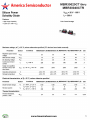 MBR30020CT Datasheet PDF America Semiconductor, LLC