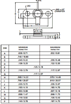 TRW3005 Datasheet PDF Advanced Semiconductor