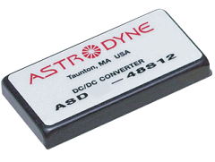 ASD07-48S9 Datasheet PDF Astrodyne Corporation