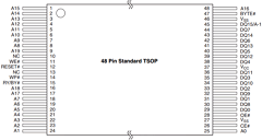 AS29LV016JBRGR Datasheet PDF Austin Semiconductor