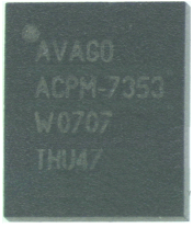 ACPM-7353-TR1G Datasheet PDF Avago Technologies