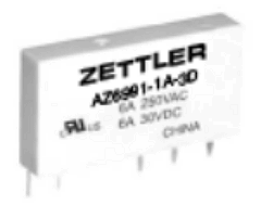 AZ6991 Datasheet PDF American Zettler, Inc.