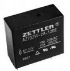 AZ733W-2A-24DE Datasheet PDF American Zettler, Inc.