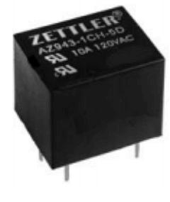 AZ943-1CH-5D Datasheet PDF American Zettler, Inc.