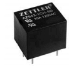 AZ943H-1CT-12D Datasheet PDF American Zettler, Inc.
