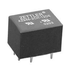 AZ946-2CH-5D Datasheet PDF American Zettler, Inc.