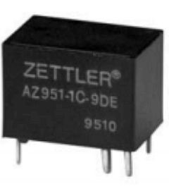 AZ952-1CM-12DE Datasheet PDF American Zettler, Inc.