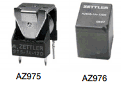 AZ976 Datasheet PDF American Zettler, Inc.