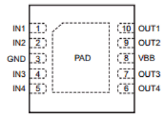 A3901EJ Datasheet PDF Allegro MicroSystems