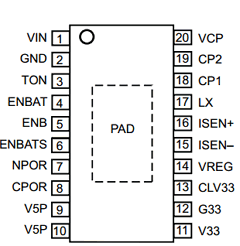 A4406KLPTR-T Datasheet PDF Allegro MicroSystems