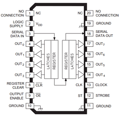 A6B595 Datasheet PDF Allegro MicroSystems
