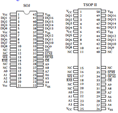 AS4LC1M16E5 Datasheet PDF Alliance Semiconductor