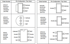 AP432 Datasheet PDF Anachip Corporation