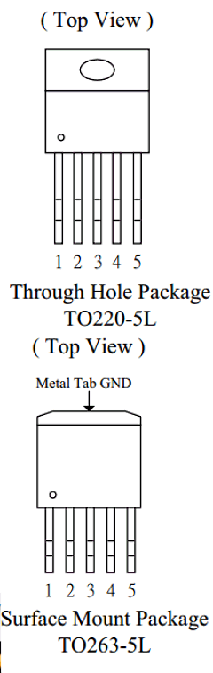 AP1501T5L Datasheet PDF Analog Technology Inc