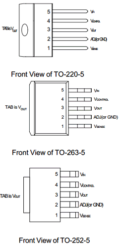 APL158118U5C-TR Datasheet PDF Anpec Electronics