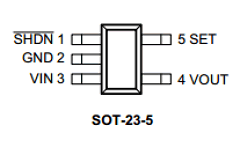 APL5325BI-TRL Datasheet PDF Anpec Electronics