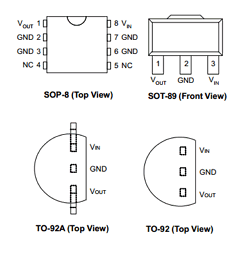 APL78L05-EC-TB Datasheet PDF Anpec Electronics