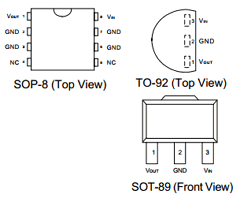 APL78L05-EC-TBL Datasheet PDF Anpec Electronics