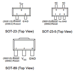 APR3001-33B Datasheet PDF Anpec Electronics
