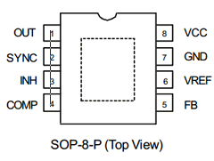 APW1173KAC-TUL Datasheet PDF Anpec Electronics
