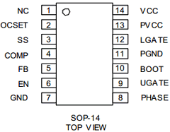 APW7074 Datasheet PDF Anpec Electronics