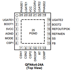APW7098QA Datasheet PDF Anpec Electronics
