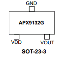 APX9132GAI-TRG Datasheet PDF Anpec Electronics