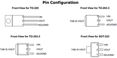 APL111750VC-TUL Datasheet PDF Anpec Electronics