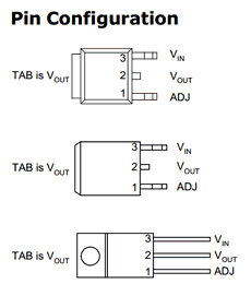 APL1084-33FC-TRL Datasheet PDF Anpec Electronics