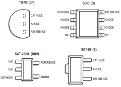 AS1431DR4DT Datasheet PDF Astec Semiconductor => Silicon Link
