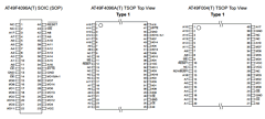 AT49F004-90TC Datasheet PDF Atmel Corporation