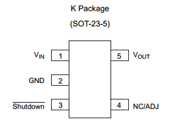 AP2127K-1.8TRG1 Datasheet PDF BCD Semiconductor