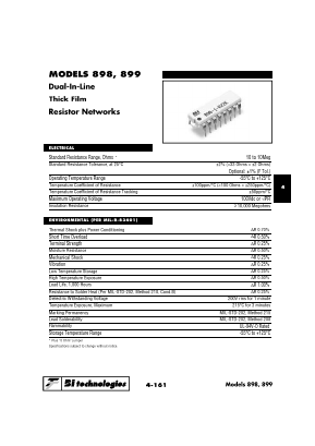 898-3-R220F Datasheet PDF BI Technologies