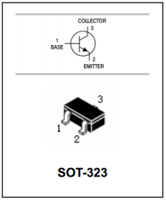2SC3356W Datasheet PDF Galaxy Semi-Conductor