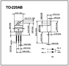 SR2050CT Datasheet PDF Galaxy Semi-Conductor