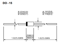 1S1885Z Datasheet PDF Galaxy Semi-Conductor