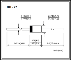5A6 Datasheet PDF Galaxy Semi-Conductor