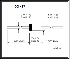 5A1000 Datasheet PDF Galaxy Semi-Conductor