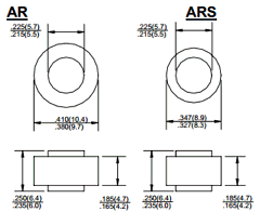 AR251 Datasheet PDF Galaxy Semi-Conductor