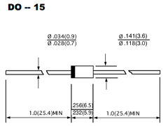 BZT03C68 Datasheet PDF Galaxy Semi-Conductor