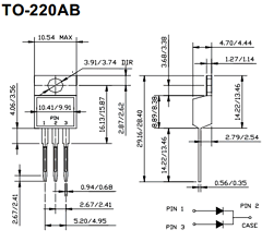 MBR2030CT Datasheet PDF Galaxy Semi-Conductor