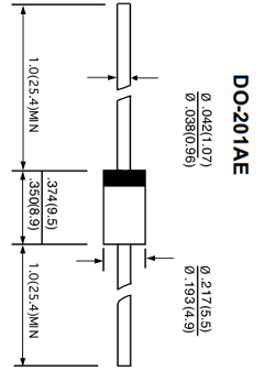 1N6280A Datasheet PDF Galaxy Semi-Conductor