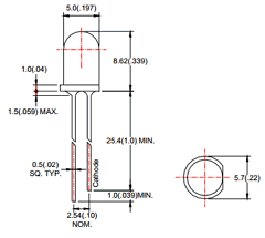 BL-B2134-AV Datasheet PDF BRIGHT LED ELECTRONICS CORP