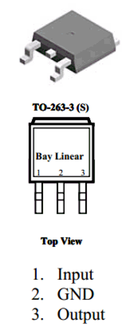 LM7827 Datasheet PDF Bay Linear